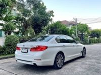 2018 BMW 520d Sport ดีเซล รูปที่ 3